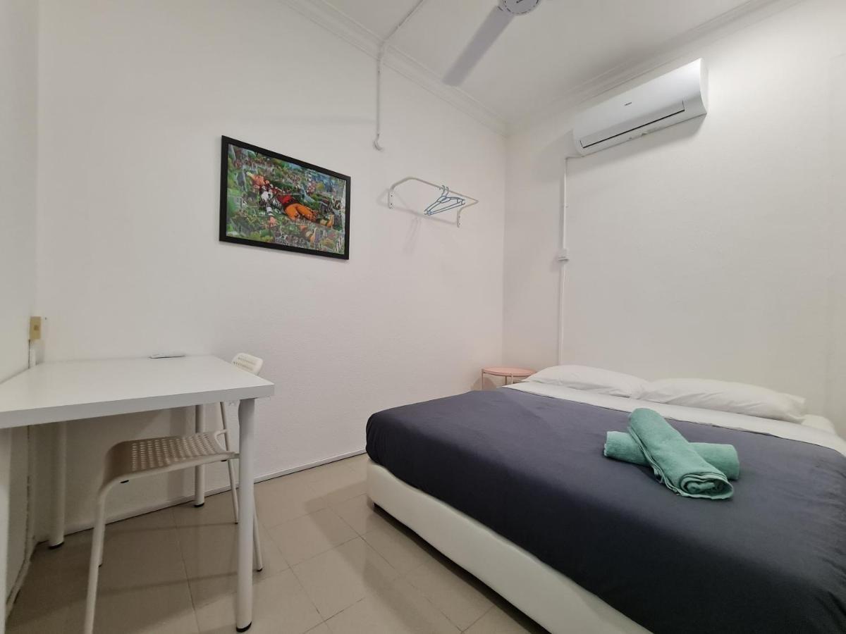 Room @ Lorong Kelawai Near To Gurney Paragon Georgetown Luaran gambar