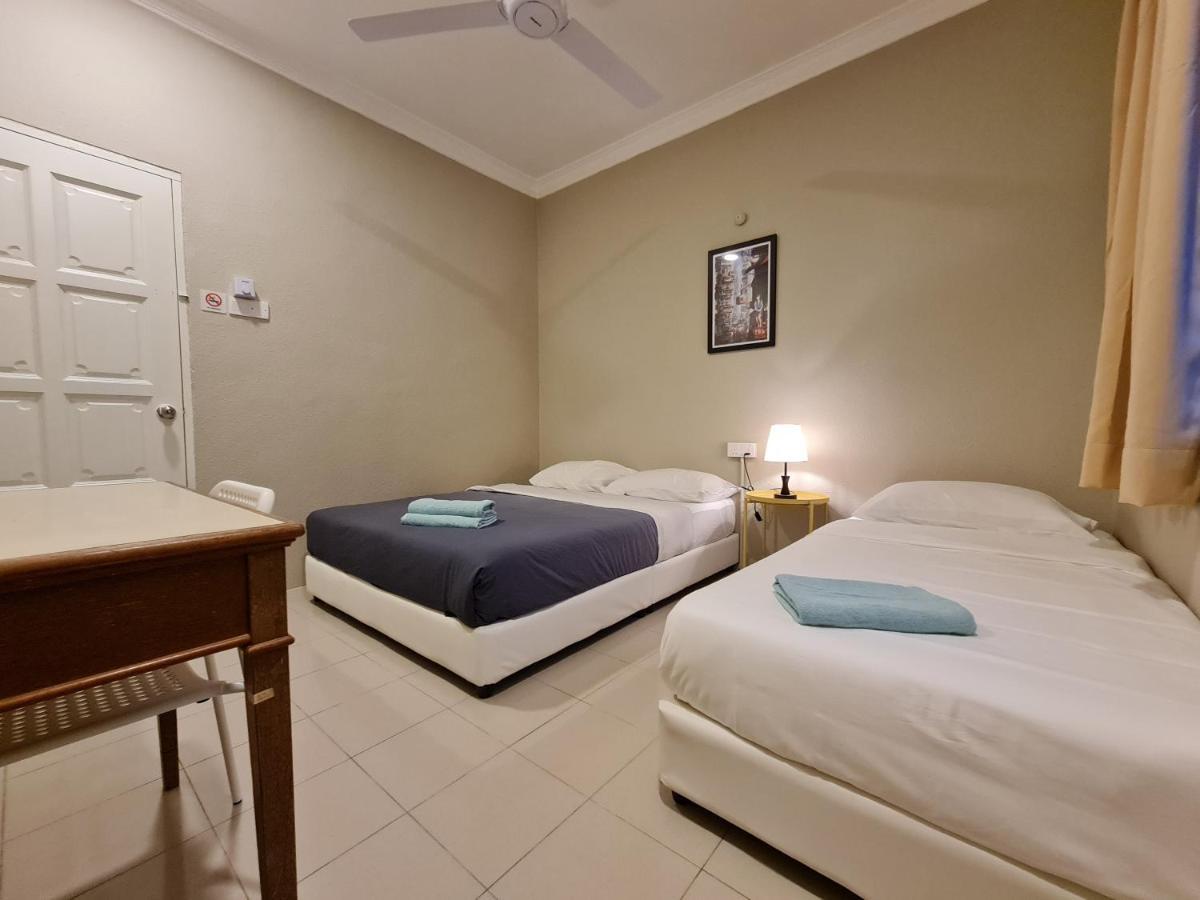 Room @ Lorong Kelawai Near To Gurney Paragon Georgetown Luaran gambar